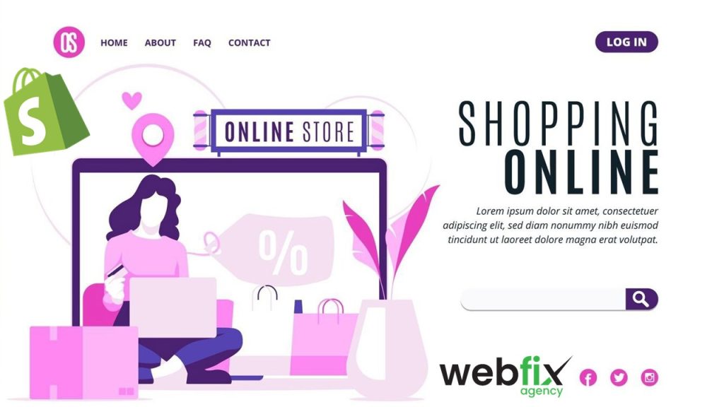 Build Your Automated Shopify Dropshipping Store with Webfix Agency